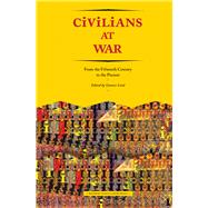 Civilians at War by Lind, Gunner, 9788763540636