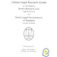 Online Research: A Guide by Miller; Hollowell, 9780324070637