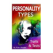 Personality Types by Chester, Rita, 9781516960637