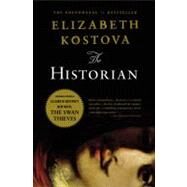 The Historian by Kostova, Elizabeth, 9780316070638
