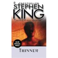 Thinner by King, Stephen, 9780451230638