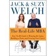 The Real-life MBA by Welch, Jack; Welch, Suzy, 9780062390639