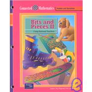 Bits and Pieces II: Using Rational Numbers by Lappan, Glenda; Fey, James T.; Fitzgerald, William M.; Friel, Susan N.; Phillips, Elizabeth Difanis, 9780130530639