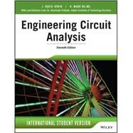 Engineering Circuit Analysis by Irwin, J. David; Nelms, Robert M., 9781118960639