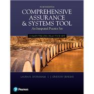 Computerized Practice Set for Comprehensive Assurance & Systems Tool (CAST) by Ingraham, Laura R.; Jenkins, J. Greg, 9780134790640