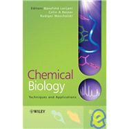 Chemical Biology Techniques and Applications by Larijani, Banafshe; Rosser, Colin A.; Woscholski, Rudiger, 9780470090640