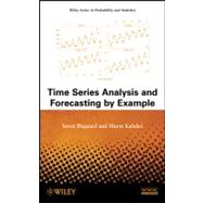 Time Series Analysis and Forecasting by Example by Bisgaard, Søren; Kulahci, Murat, 9780470540640