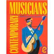 Contemporary Musicians by Pilchak, Angela M., 9780787680640