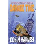 Damage Time by HARVEY, COLIN, 9780857660640