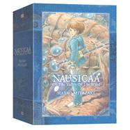 Nausica of the Valley of the Wind Box Set by Miyazaki, Hayao, 9781421550640