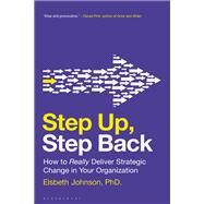 Step Up, Step Back by Johnson, Elsbeth, 9781472970640