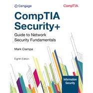 CompTIA Security+ Guide to Network Security Fundamentals by Ciampa, 9798214000640
