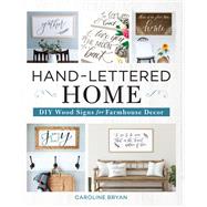 Hand-lettered Home by Bryan, Caroline, 9781250270641
