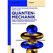 Fermionen, Bosonen, Photonen, Korrelationen Und Verschrnkung by Henkel, Carsten, 9783110620641