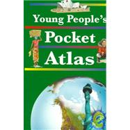 The Kingfisher Young People's Pocket Atlas by Sonntag, Linda, 9780753450642