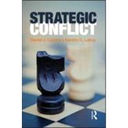 Strategic Conflict by Canary, Daniel J., 9780805850642
