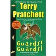 Guards Guards by Pratchett Terry, 9780061020643