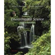 Principles of Environmental Science Inquiry and Applications by Cunningham, William P.; Cunningham, Mary Ann, 9780077270643