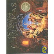 The Very First Christmas by Maier, Paul L., 9780570050643