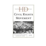 Historical Dictionary of the Civil Rights Movement by Richardson, Christopher M.; Luker, Ralph E., 9780810860643