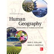 HUMAN GEOGRAPHY by Bjelland, Mark, 9781260220643