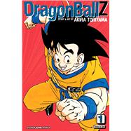 Dragon Ball Z (VIZBIG Edition), Vol. 1 by Toriyama, Akira, 9781421520643