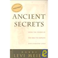 Ancient Secrets by Meier, Levi, 9781580230643