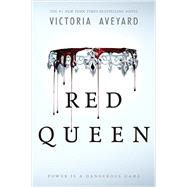 Red Queen by Aveyard, Victoria, 9780062310644