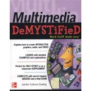 Multimedia Demystified by Dowling, Jennifer Coleman, 9780071770644