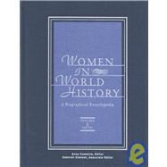 Women in World History: A Biographical Encyclopedia : Ead-Fur by Commire, Anne; Klezmer, Deborah, 9780787640644