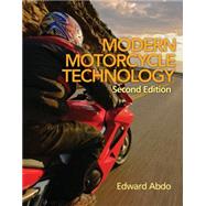 Modern Motorcycle Technology by Abdo, Edward, 9781111640644