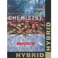 General, Organic, and Biological Chemistry, Hybrid (with OWL 24-Months Printed Access Card) by Stoker, H. Stephen, 9781133110644