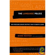The Language Police by RAVITCH, DIANE, 9781400030644