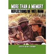 More Than a Memory by Volkman, Victor R., 9781932690644