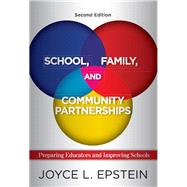 School, Family, and Community Partnerships by Joyce L Epstein, 9780367320645