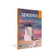 Senderos 2023 L1 SE(HC) + SSPlus(v)(12M) by Vista Higher Learning, 9781543370645