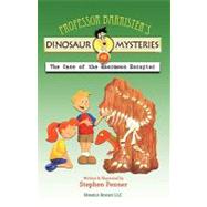 Professor Barrister's Dinosaur Mysteries #3 : The Case of the Enormous Eoraptor by Penner, Stephen; Penner, Stephen, 9781608880645