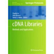 cDNA Libraries by Lu, Chaofu; Browse, John; Wallis, James G., 9781617790645
