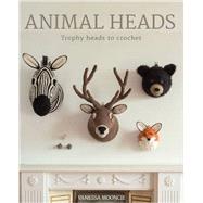 Animal Heads by Mooncie, Vanessa, 9781784940645