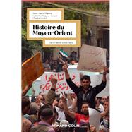 Histoire du Moyen-Orient - 2e d. by Anne-Laure Dupont; Catherine Mayeur-Jaouen; Chantal Verdeil, 9782200630645