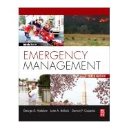 Introduction to Emergency Management by Bullock; Haddow; Coppola, 9780128030646