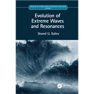 Evolution of Extreme Waves and Resonances by Galiev, Shamil U., 9780367480646