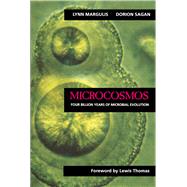 Microcosmos by Margulis, Lynn, 9780520210646