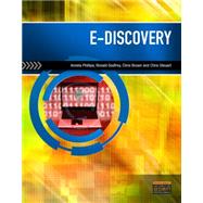 E-Discovery An Introduction to Digital Evidence (with DVD) by Phillips, Amelia; Godfrey, Ronald; Steuart, Christopher; Brown, Christine, 9781111310646