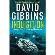 Inquisition by Gibbins, David, 9781250080646