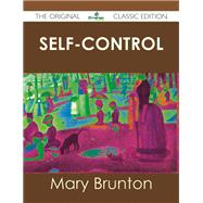 Self-control by Brunton, Mary, 9781486490646