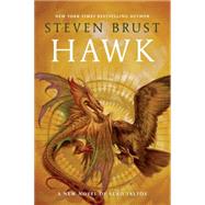 Hawk by Brust, Steven, 9780765380647
