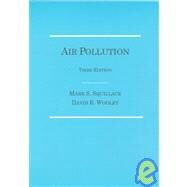 Air Pollution by Squillace, Mark S.; Wooley, David R., 9780870840647