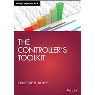 The Controller's Toolkit by Doxey, Christine H., 9781119700647