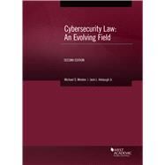 Cybersecurity Law(American Casebook Series) by Mireles, Michael S.; Hobaugh Jr., Jack L., 9781685610647